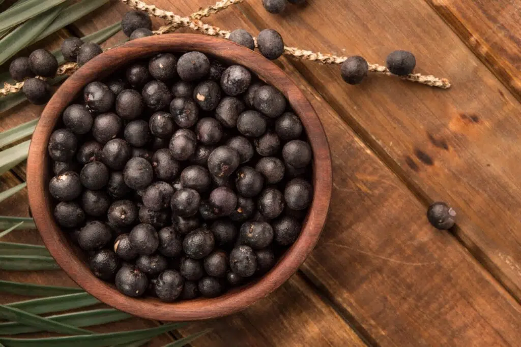 fruit acaï