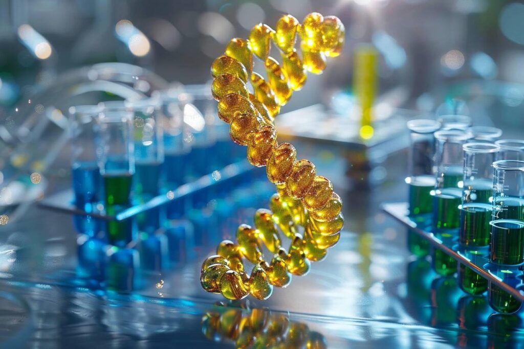 La méthionine : acide aminé essentiel pour la synthèse des protéines et le métabolisme cellulaire
