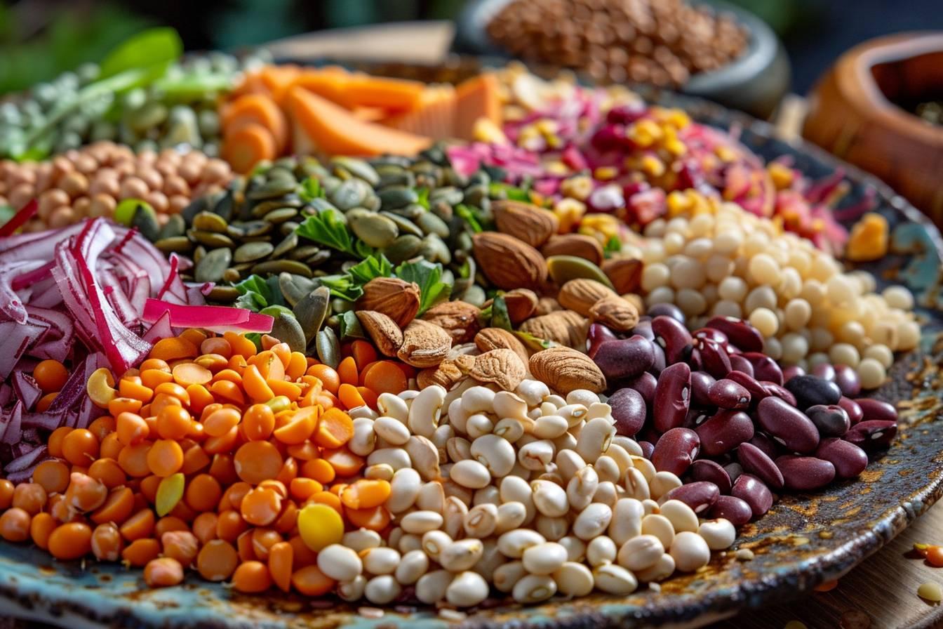 La méthionine : acide aminé essentiel pour la synthèse des protéines et le métabolisme cellulaire