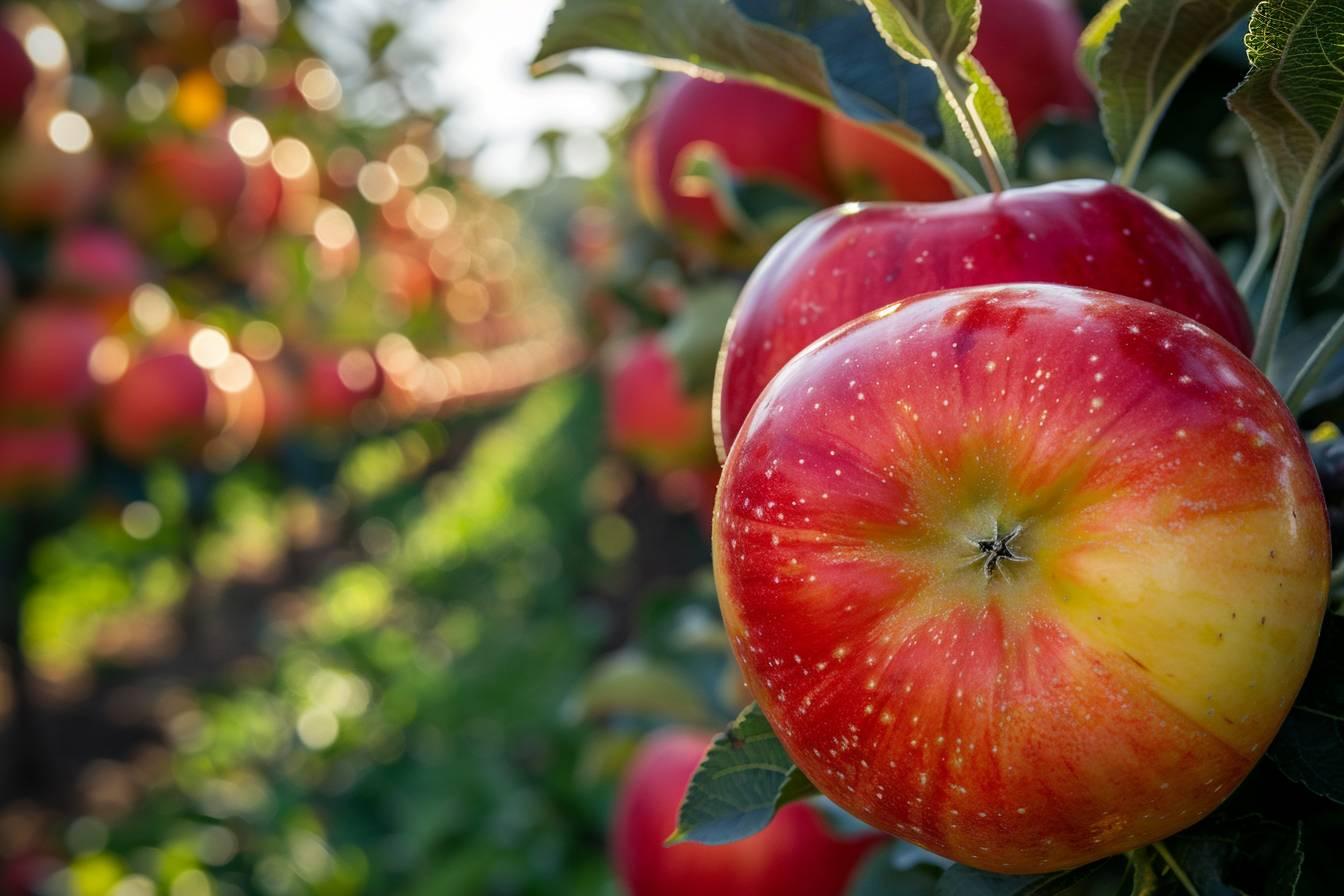 La pomme : fruit délicieux et bénéfique pour la santé, histoire et variétés du symbole de la tentation