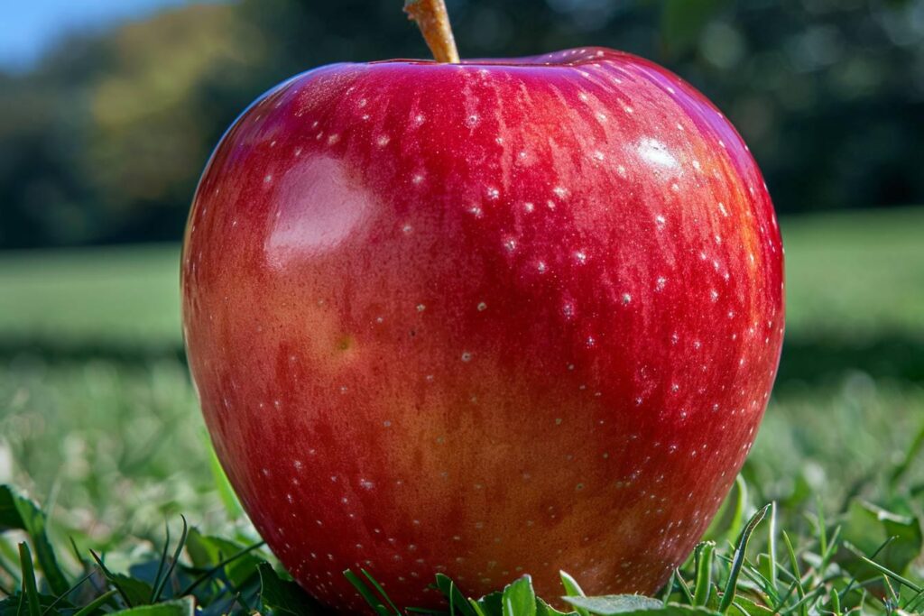 La pomme : fruit délicieux et bénéfique pour la santé, histoire et variétés du symbole de la tentation
