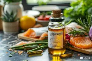 Bienfaits de l'huile de foie de morue : découvrez ses vertus pour la santé et comment l'intégrer à votre alimentation