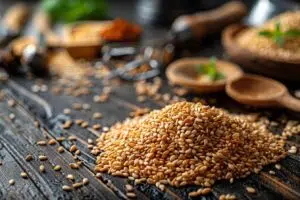 Les graines de sésame : bienfaits nutritionnels et utilisations culinaires incontournables