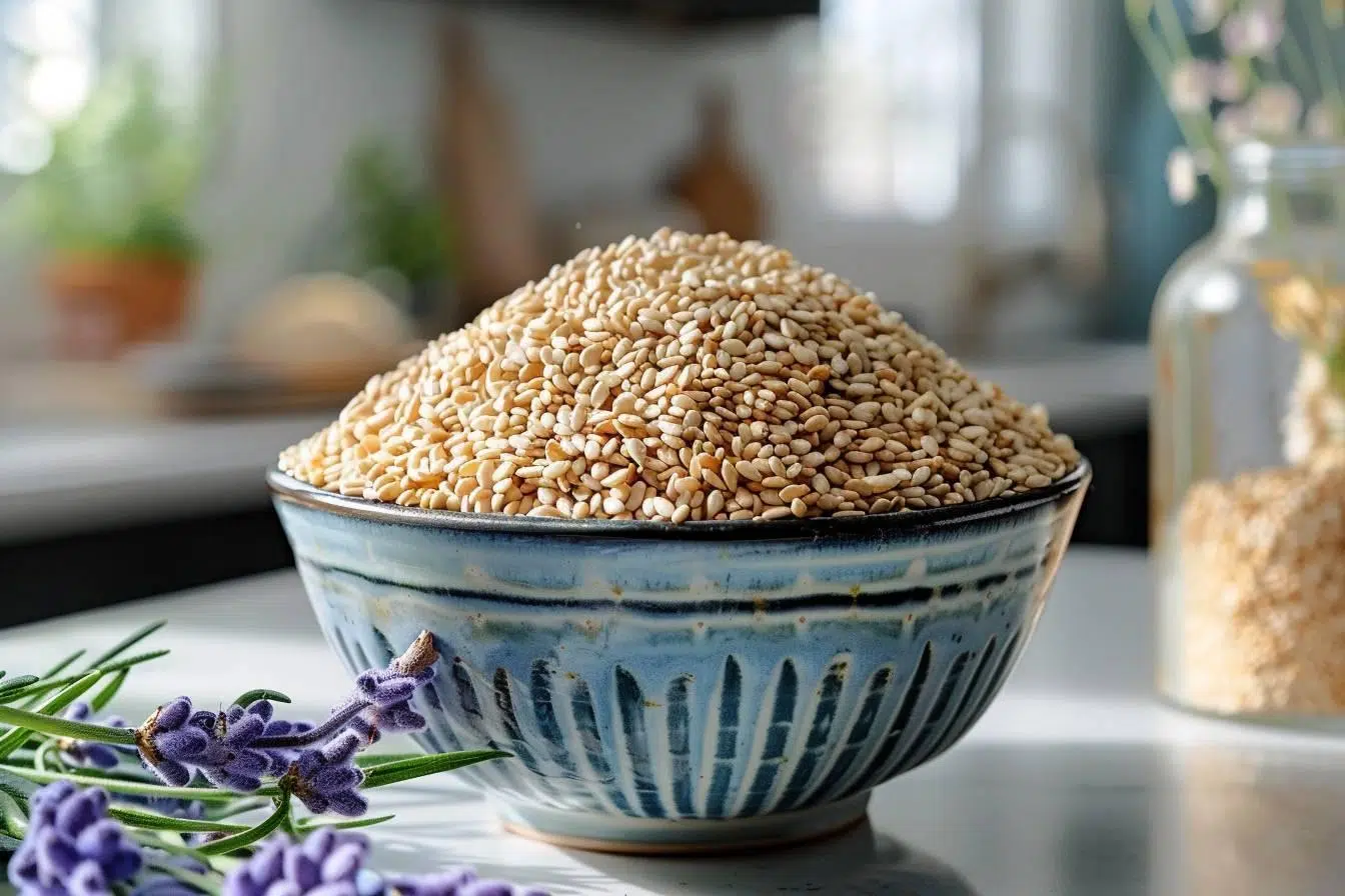 Les graines de sésame : bienfaits nutritionnels et utilisations culinaires incontournables