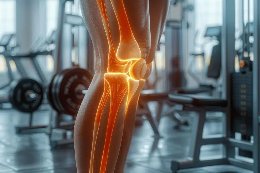 Comment renforcer ses genoux pour éviter les douleurs et blessures ?