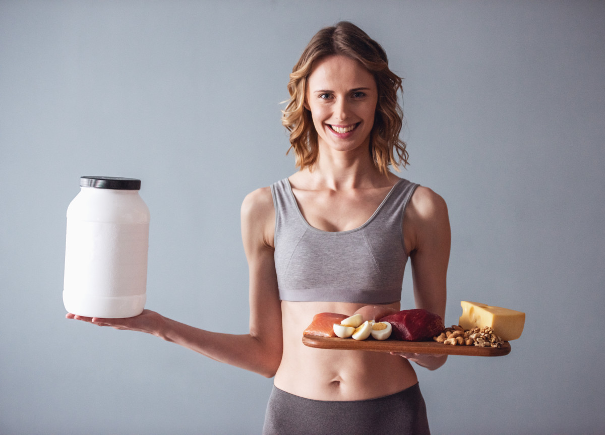 Nutrition et sport : comment booster votre masse musculaire grâce aux ...