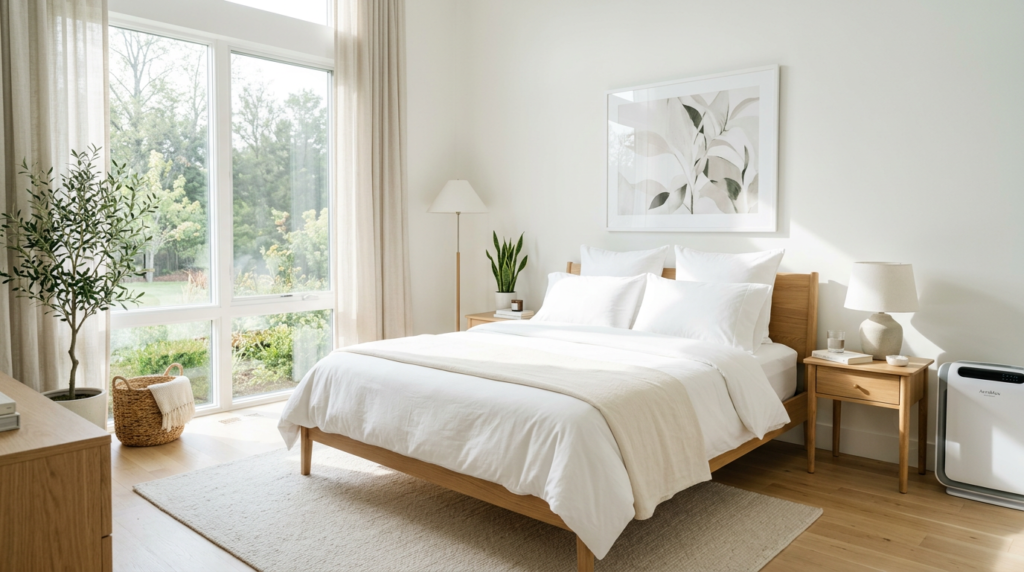 découvrez des conseils pratiques pour protéger votre lit contre les acariens et améliorer la qualité de votre respiration nocturne afin de mieux dormir.