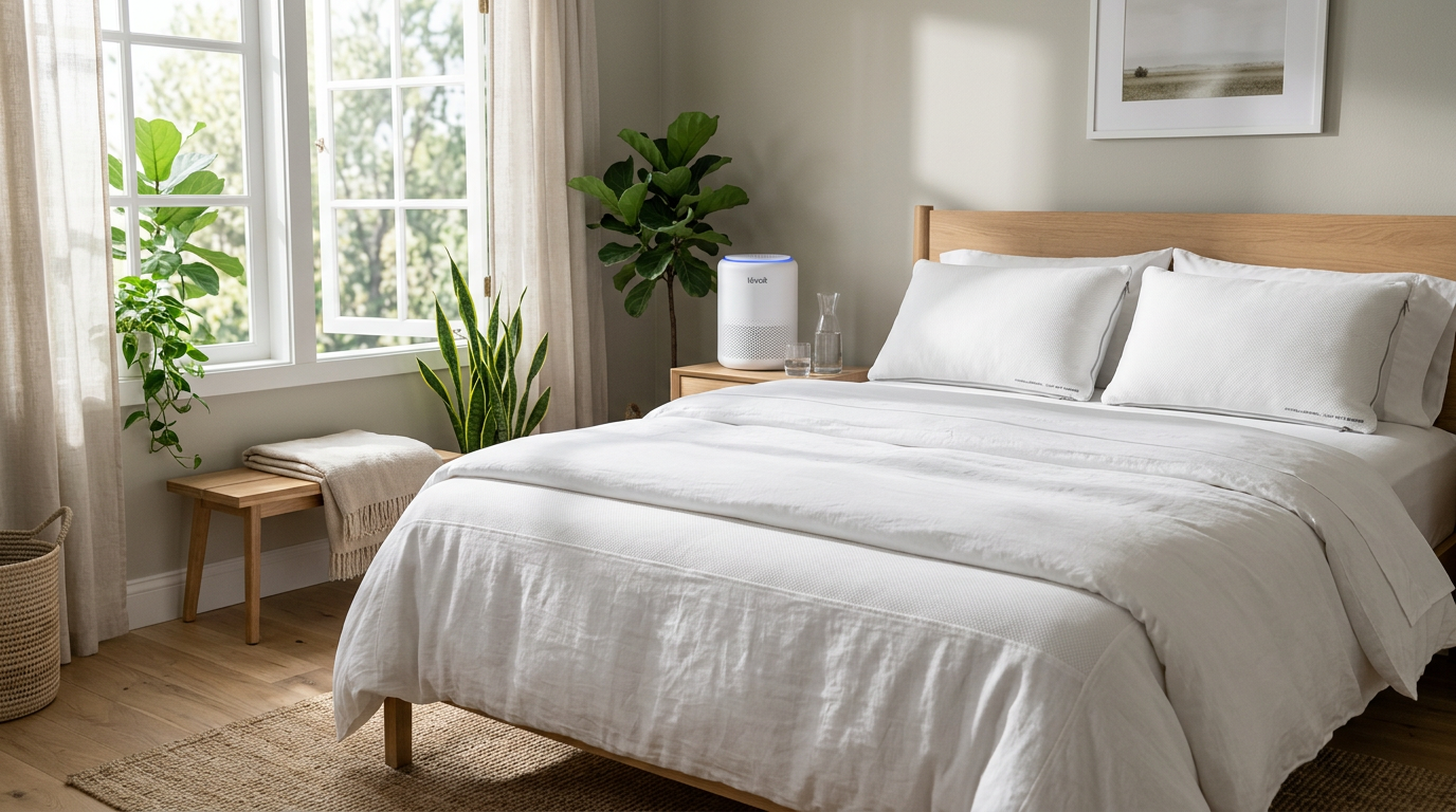 découvrez comment protéger votre lit des acariens pour réduire les allergies et améliorer votre qualité de sommeil. astuces et conseils pour mieux respirer la nuit.