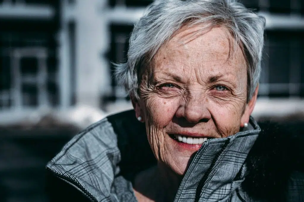 femme apres 60 ans