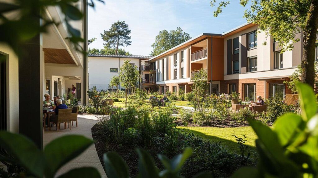 habitat partagé senior