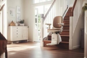 siège monte escalier