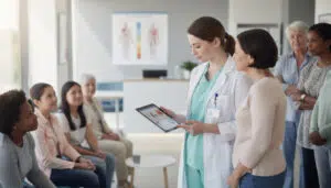découvrez l'importance de l'indice de masse corporelle chez la femme et apprenez comment il influence votre santé globale.