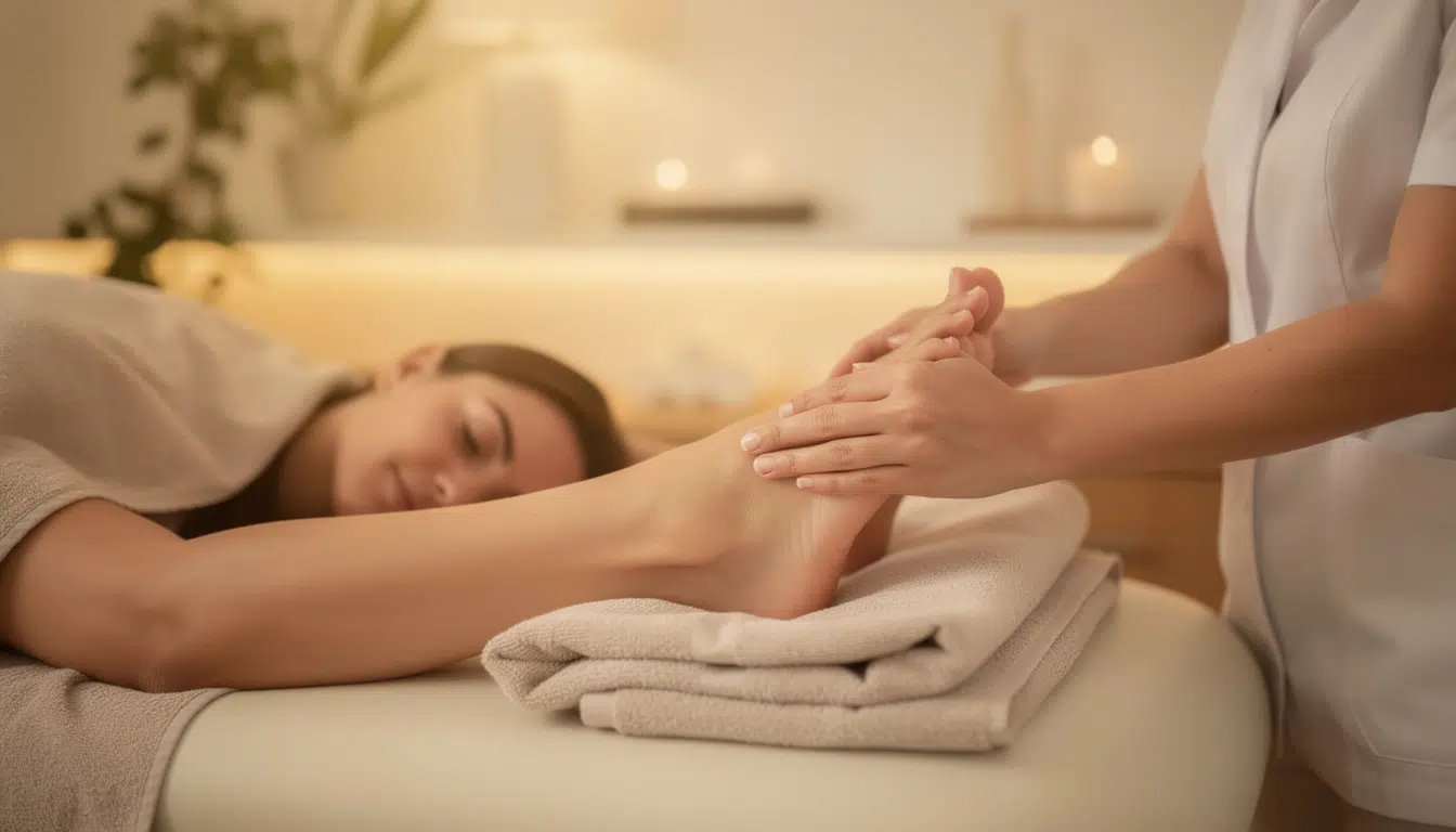 découvrez les bienfaits de la réflexologie plantaire pour améliorer votre santé, réduire le stress et favoriser un bien-être naturel grâce à des techniques de massage des pieds.